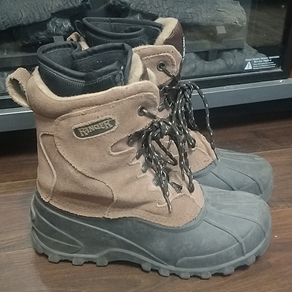 ranger thermolite winter boots